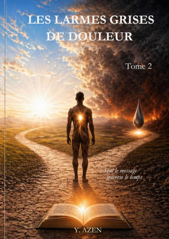 Les larmes grises de douleur - Tome 2