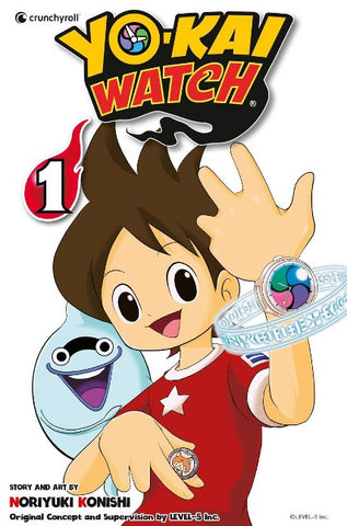 Yo-kai Watch – Band 1