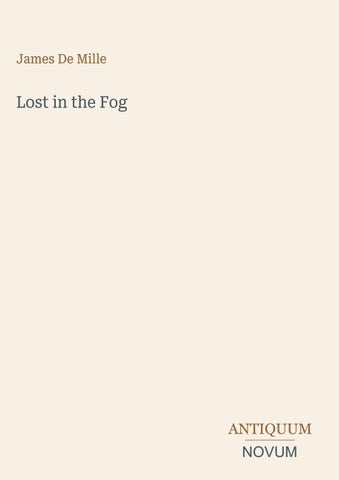Lost in the Fog