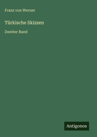 Türkische Skizzen
