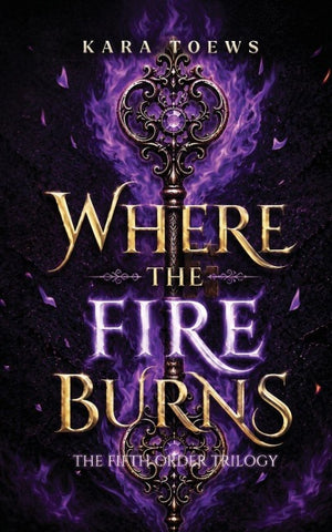 Where The Fire Burns