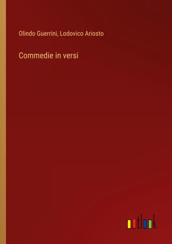 Commedie in versi