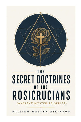 The Secret Doctrines of the Rosicrucians (Ancient Mysteries Series)