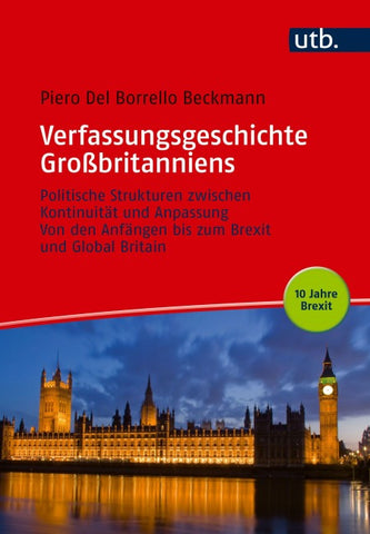 Verfassungsgeschichte Großbritanniens