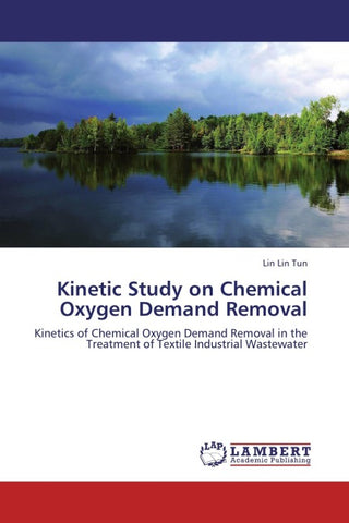 Kinetic Study on Chemical Oxygen Demand Removal