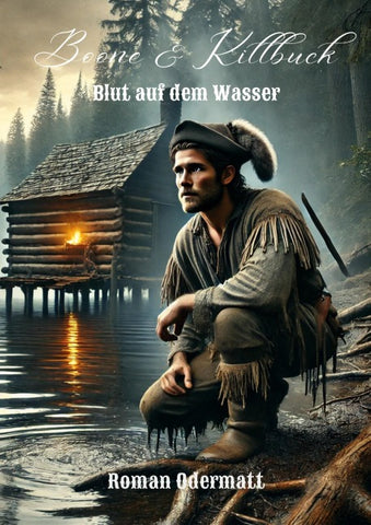 Boone & Killbuck - Blut auf dem Wasser