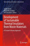 Development of Sustainable Thermal Insulators from Waste Materials