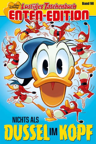 Lustiges Taschenbuch Enten-Edition 98