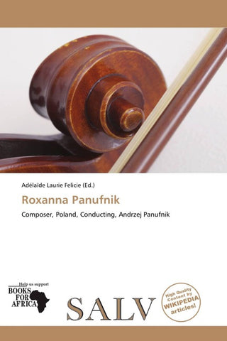 Roxanna Panufnik