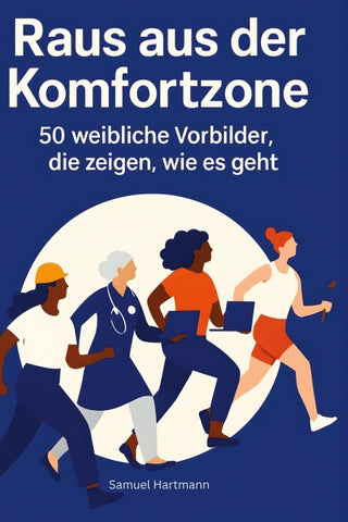Raus aus der Komfortzone