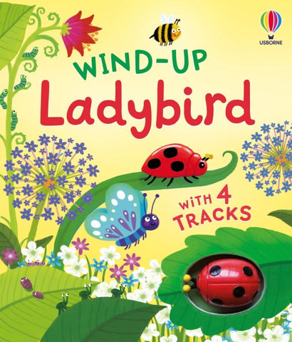 Wind-up Ladybird