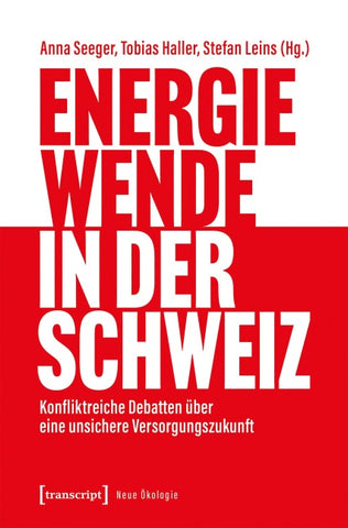 Energiewende in der Schweiz