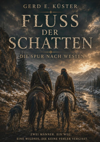 Fluss der Schatten – Die Spur nach Westen