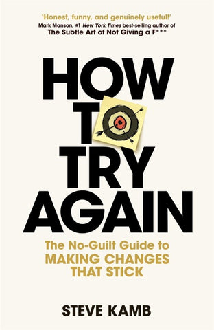 How To Try Again
