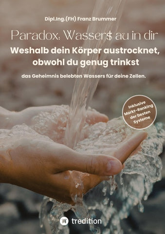 Paradox: Wasserstau in dir