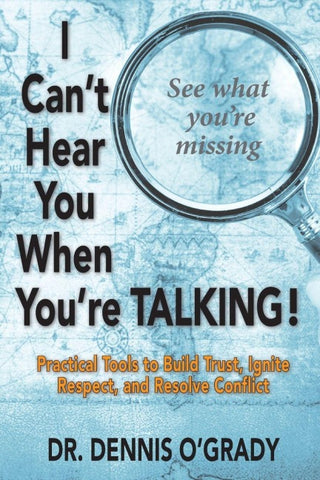 I Can't Hear You When You're Talking!
