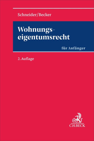 Wohnungseigentumsrecht