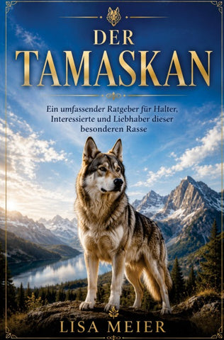 Der Tamaskan Ratgeber - Tamaskan Buch
