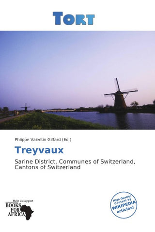 Treyvaux