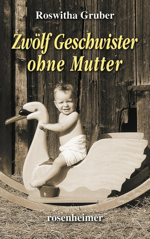 Zwölf Geschwister ohne Mutter