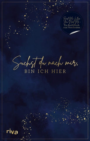 Suchst du nach mir, bin ich hier