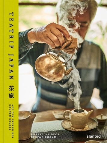 Teatrip Japan