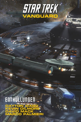 Star Trek - Vanguard 6
