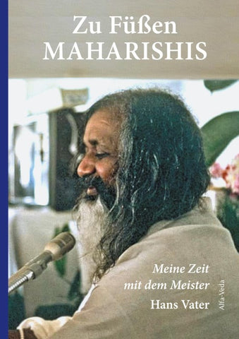 Zu Füßen Maharishis