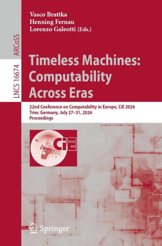 Timeless Machines: Computability Across Eras