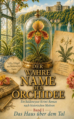 Der wahre Name der Orchidee I
