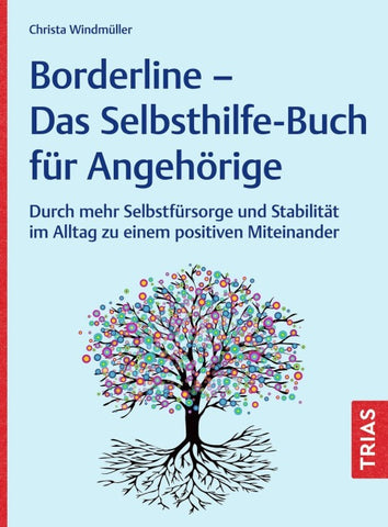 Borderline - Das Selbsthilfe-Buch für Angehörige