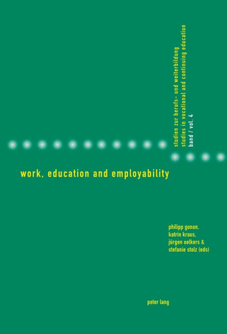 Work, Education and Employability