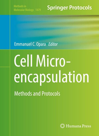 Cell Microencapsulation