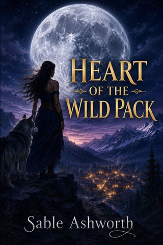 HEART OF THE  WILD PACK