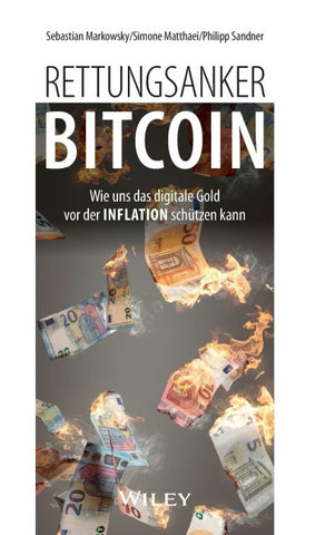 Rettungsanker Bitcoin