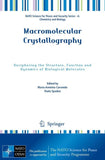 Macromolecular Crystallography