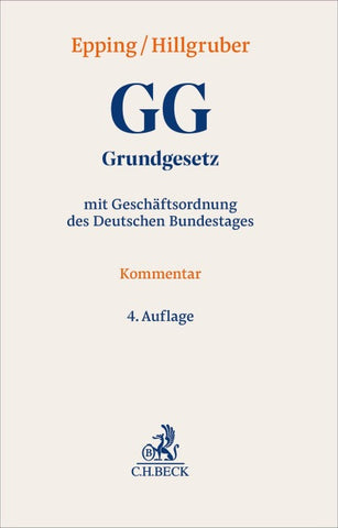 Grundgesetz. GG
