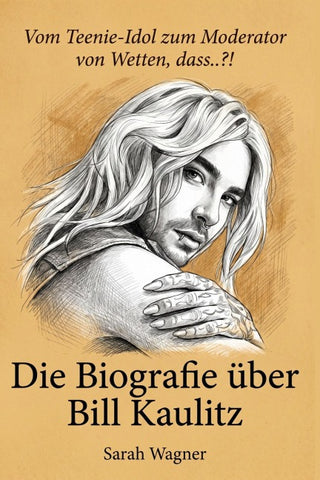 Die Biografie über Bill Kaulitz