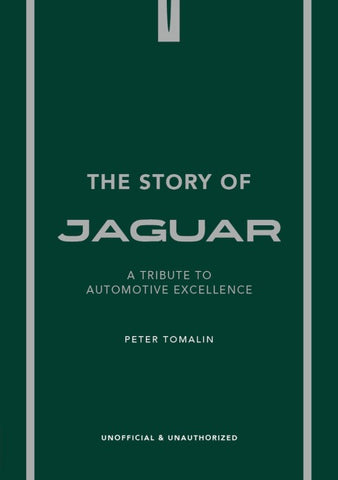 The Story of Jaguar
