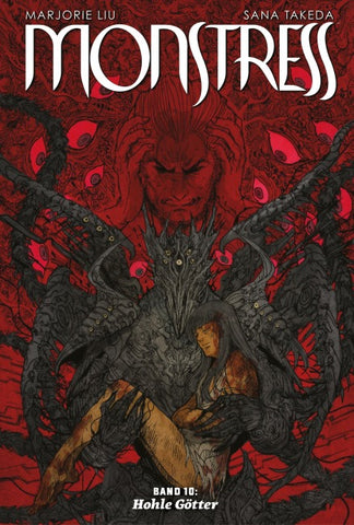 Monstress 10