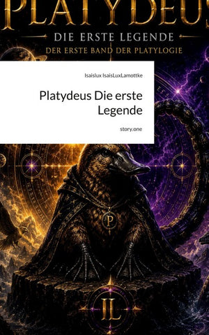 Platydeus  Die erste Legende. by story.one