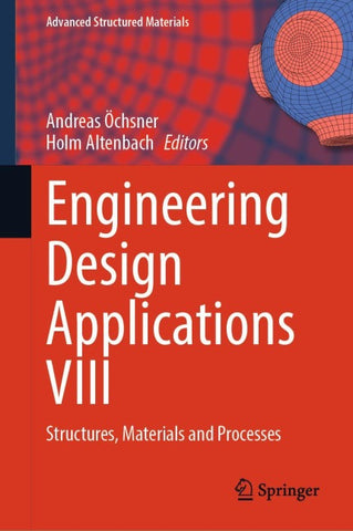 Engineering Design Applications VIII
