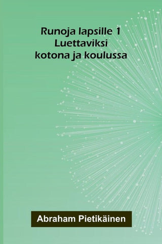 Runoja lapsille 1