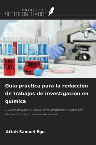 Guía práctica para la redacción de trabajos de investigación en química