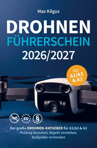 Drohnenführerschein 2026/2027
