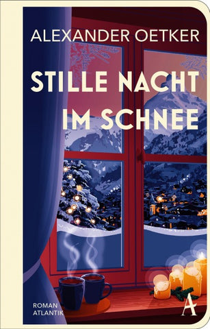 Stille Nacht im Schnee