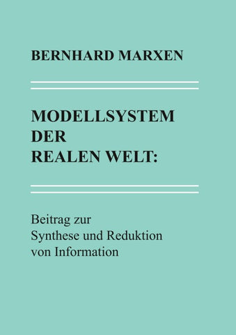 Modellsystem der realen Welt