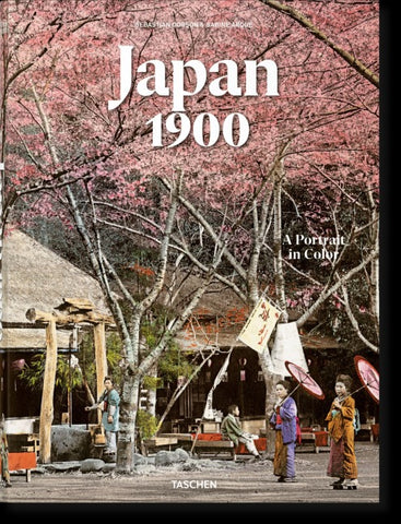 Japan 1900. A Portrait in Color