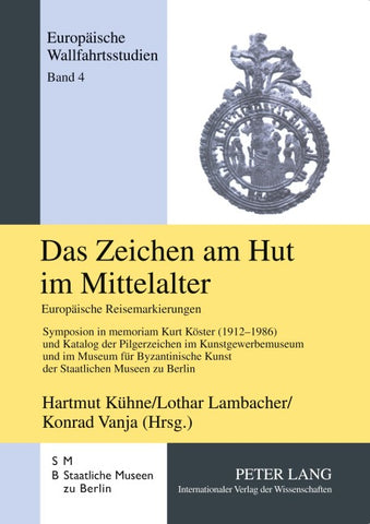 Das Zeichen am Hut im Mittelalter