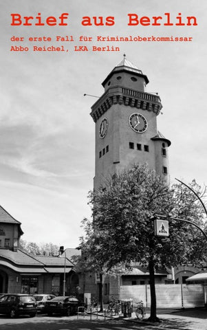 Brief aus Berlin